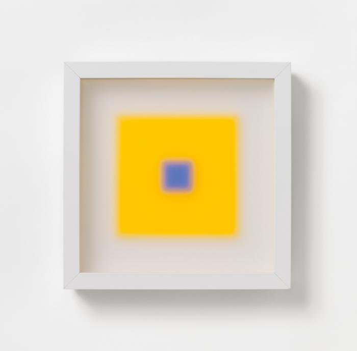 SPIEL I BLAU AUF ORANGE
