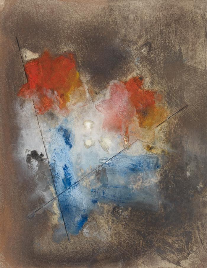 LES FLEURS 1959 / SCHEIN UND WIRKLICHKEIT 1990