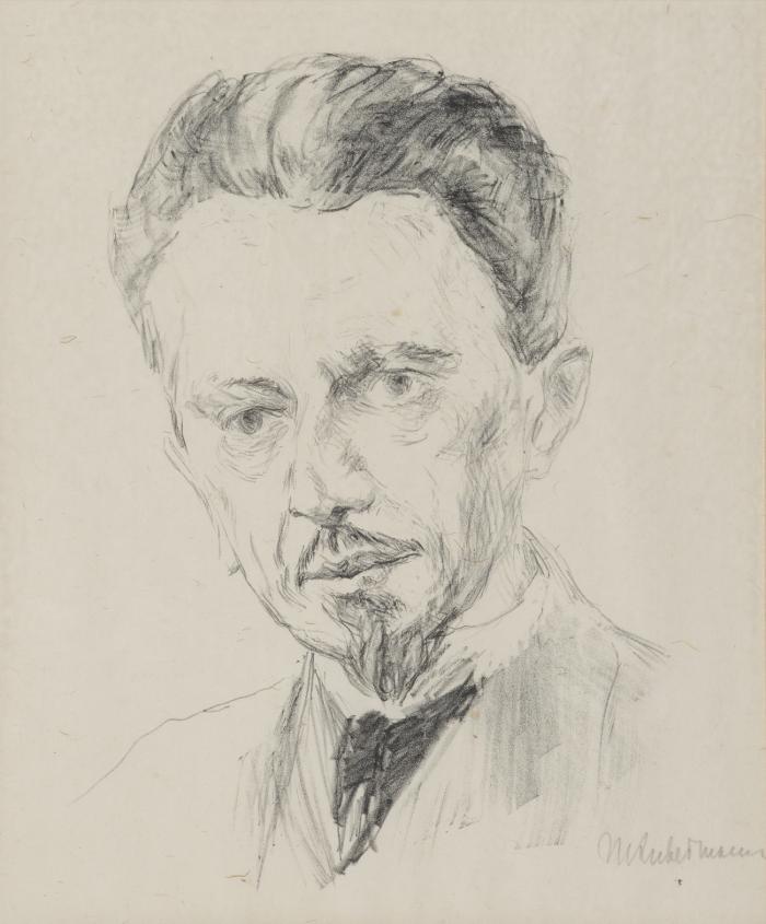 PORTRÄT KARL SCHEFFLER