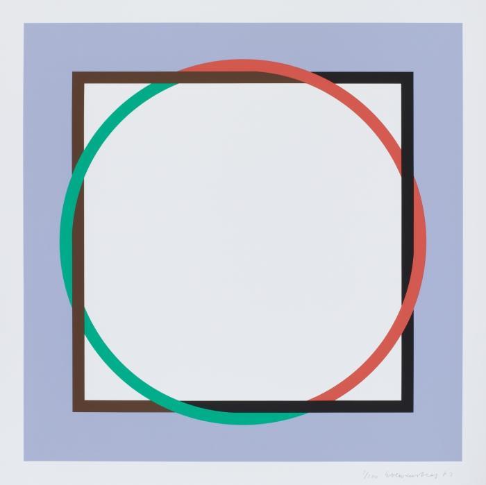 OHNE TITEL 1973 / OHNE TITEL 1973