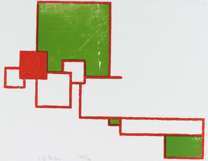 AUS: KÖLNER KUNSTMARKT 1969 - 1971