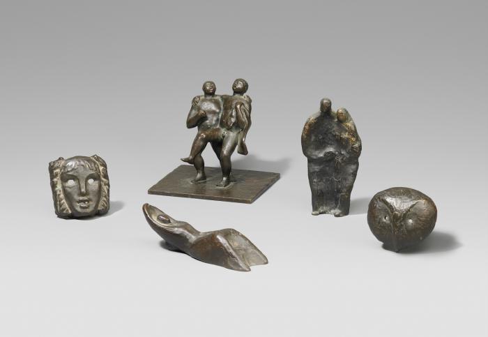 FIGUREN / MASKEN