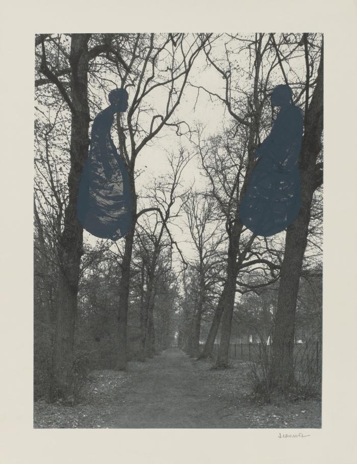 TWEE FIGUREN VOOR MIDDELHEIM