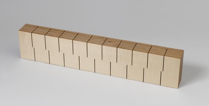 ZWEI INTERFERENZ SCHNITTE