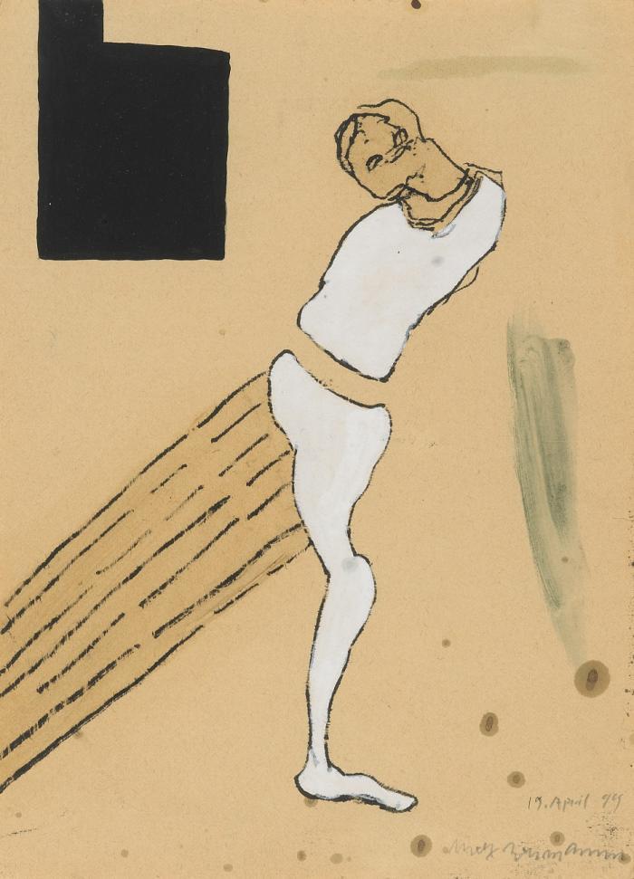 OHNE TITEL (19. April 1994)