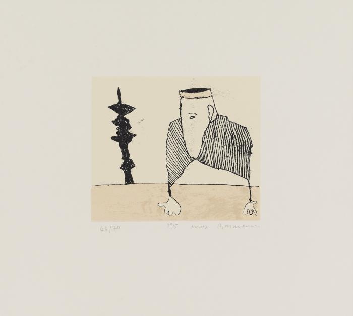 OHNE TITEL / OHNE TITEL (195)
