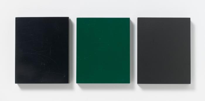 OHNE TITEL (TRIPTYCHON)