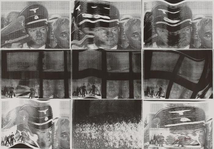 OHNE TITEL (NACH TRANSIT II)