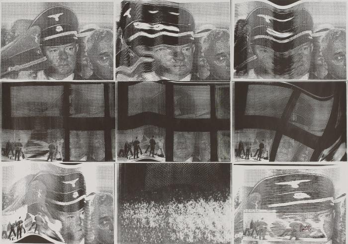 OHNE TITEL (NACH TRANSIT II)