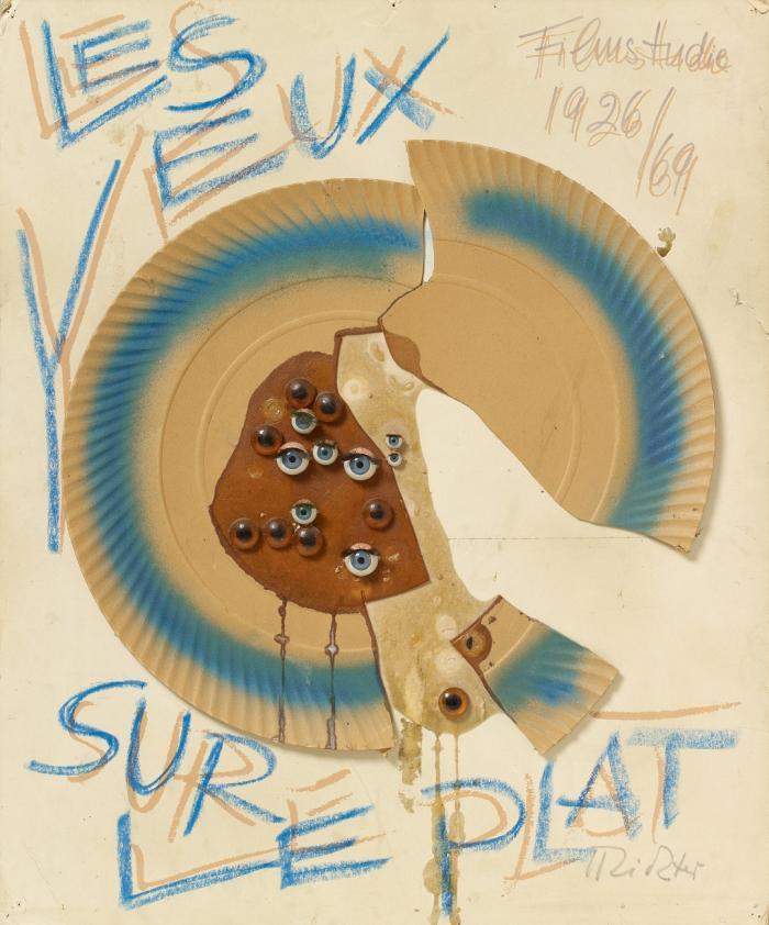 LES YEUX SUR LE PLAT / FILMSTUDIE
