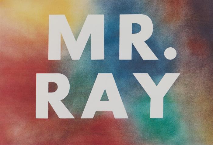 MR. RAY