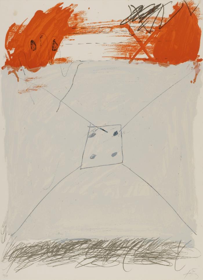 OHNE TITEL (AUS: POEMS FROM THE CATALAN)