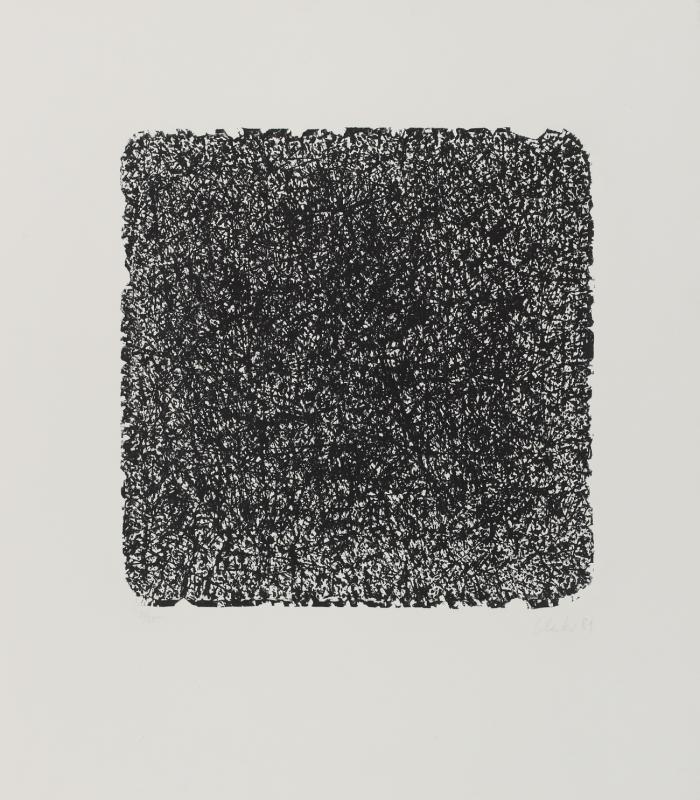 OHNE TITEL (POSIE DER DESTRUKTION I)
