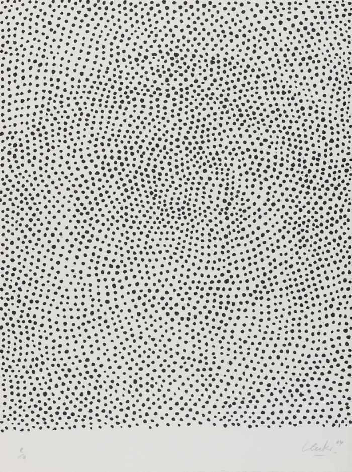 OHNE TITEL (KREIS, KREISE)