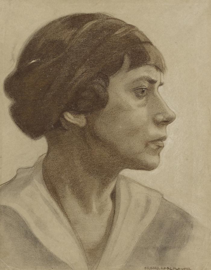 Tilla Durieux.