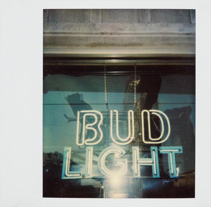 BUD LIGHT