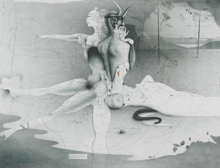 ARIADNE UND DIONYSOS