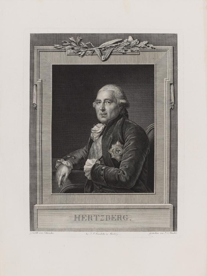 Porträts. Sammlung von ca. 65 Blatt in Kupferstich, Radierung und Lithographie. 18./19. Jahrhundert. (Teils doppelt und mehrfach).