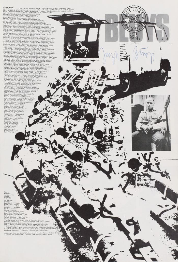 Strategy: Get Arts. Edinburgh International Festival August 23 to September 12 1970.