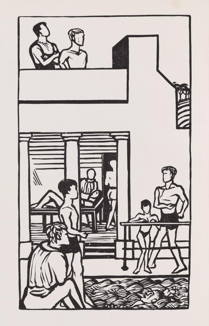 Erich Heckel.