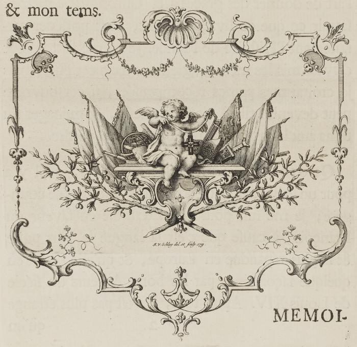Mémoires pour servir à l'histoire de la maison de Brandebourg. Nouvelle edition, revue, corrigée et augmentée. 2 Tle. in 1 Bd.