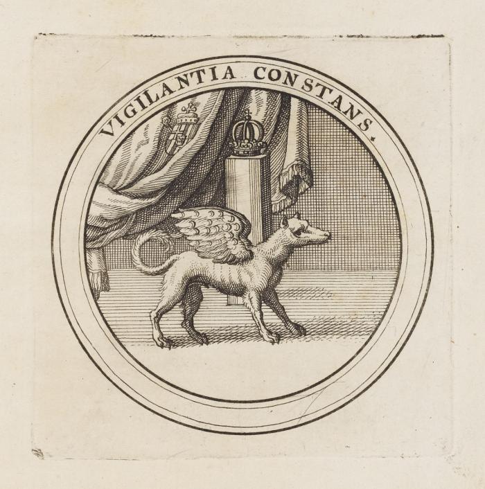 Tunica Christi Domini Adami Novi Inconsutilis. Solatio Et Devotioni Omnium Christi Fidelium Quartum Ab Eo Quo Augustam Trevirorum Ex Hierosolymis Translata Est. Publice exhibita VI. Maij ...