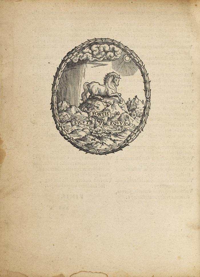 Catechismvs ex decreto Concilii Tridentini, ad parochos, ante qvidem Pii V. Pont. Max. iussu conscriptus, nunc autem ... mandato & authoritate Reuerendiss. ... Dn. Ioannis ex Comitibus de Hoya, Episcopi Monasterii ... editus.