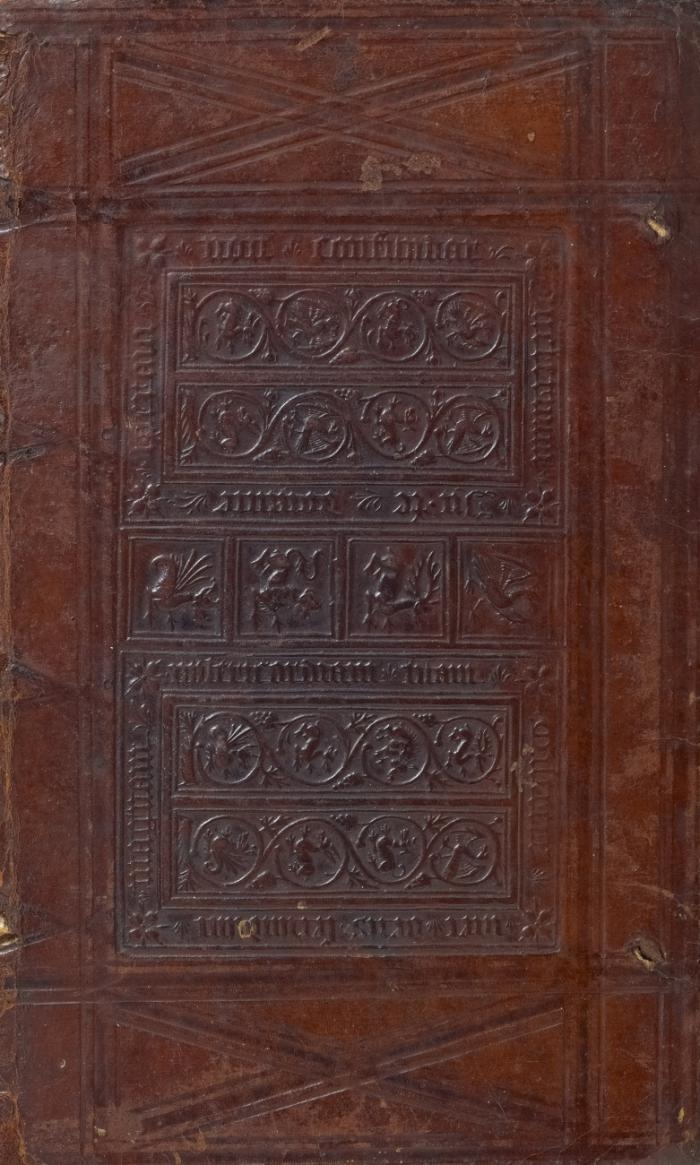 In sanctvm Iesv Christi evangelium secundum Matthæum commentarii, diligenter ab Arrianorum fæcibus purgati ... / Passio domini nostri Iesv Christi secundum Matthæum in decem homilias diuisa. - 2 Tle. in 1 Bd.