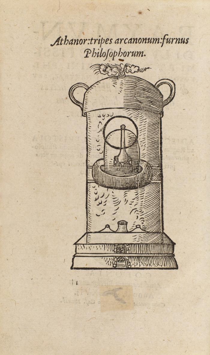 De secretis naturae, seu de quinta essentia liber unus, in tres distinctiones diuisus, omnibus iam partibus absolutus. Adiecta est eiusdem epistola ad Regem Robertum de accurtatione lapidis philosophorum. + 1 angebundenes Werk: Testamentum, duobis libris universam artem chymicam complectens. Ebda. 1573.