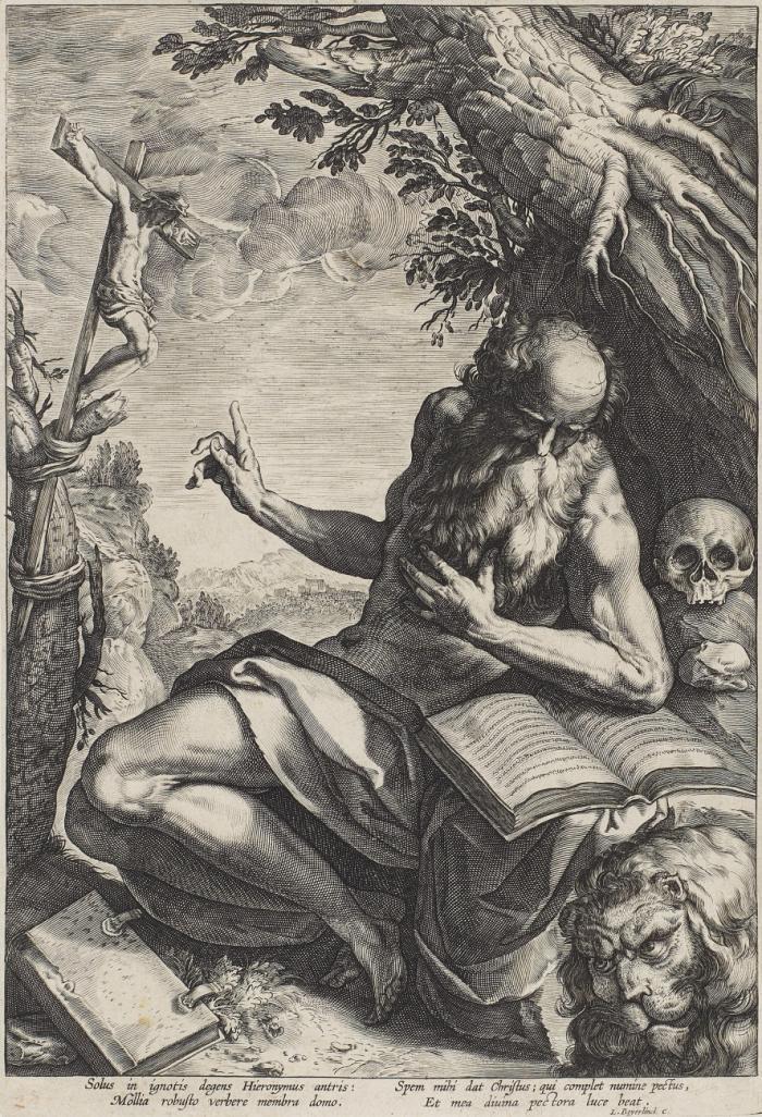 Hl. Hieronymus
