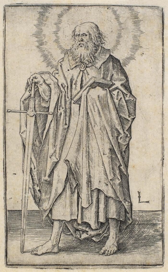 Apostel Paulus.