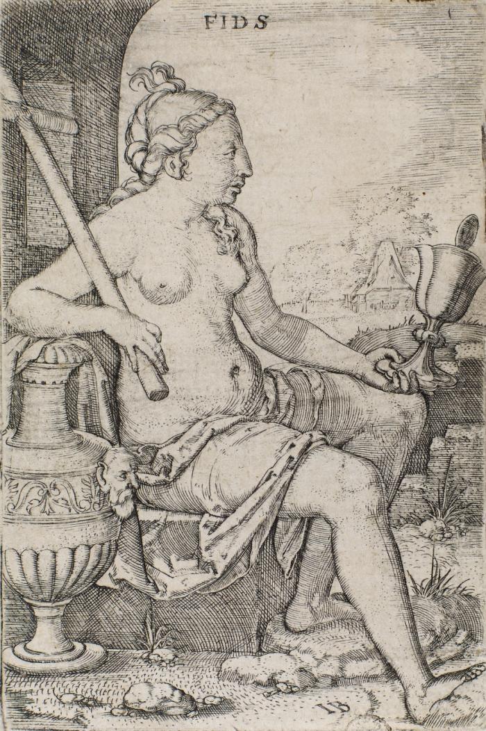 Fides (Der Glaube).