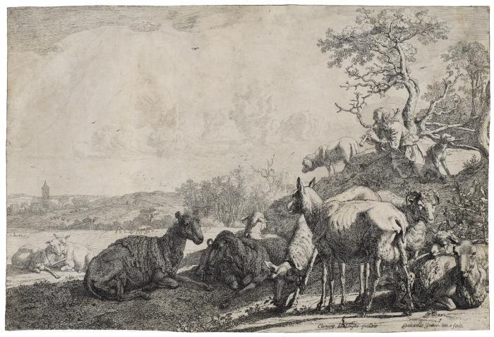Der Schäfer.