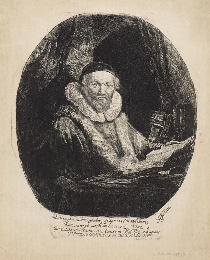 Jan Uytenbogaert.