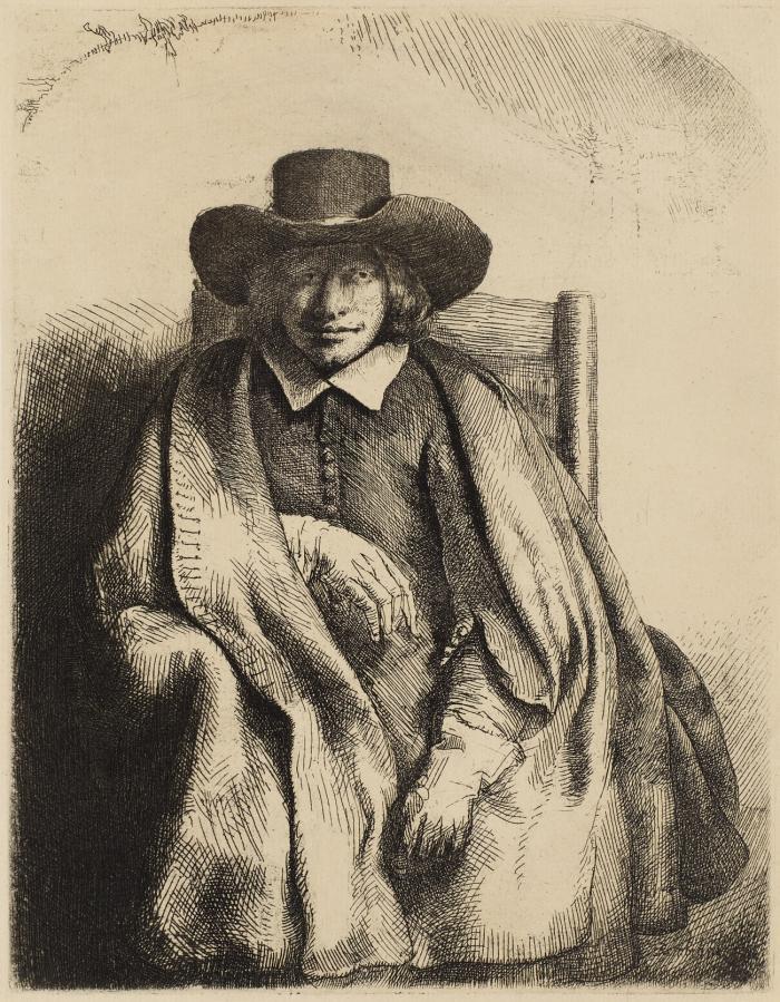 Clement de Jonghe.