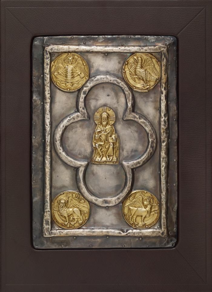 Das Mainzer Evangeliar. MS. 13 der Hofbibliothek Aschaffenburg. Faksimile und Kommentar in 2 Bdn.