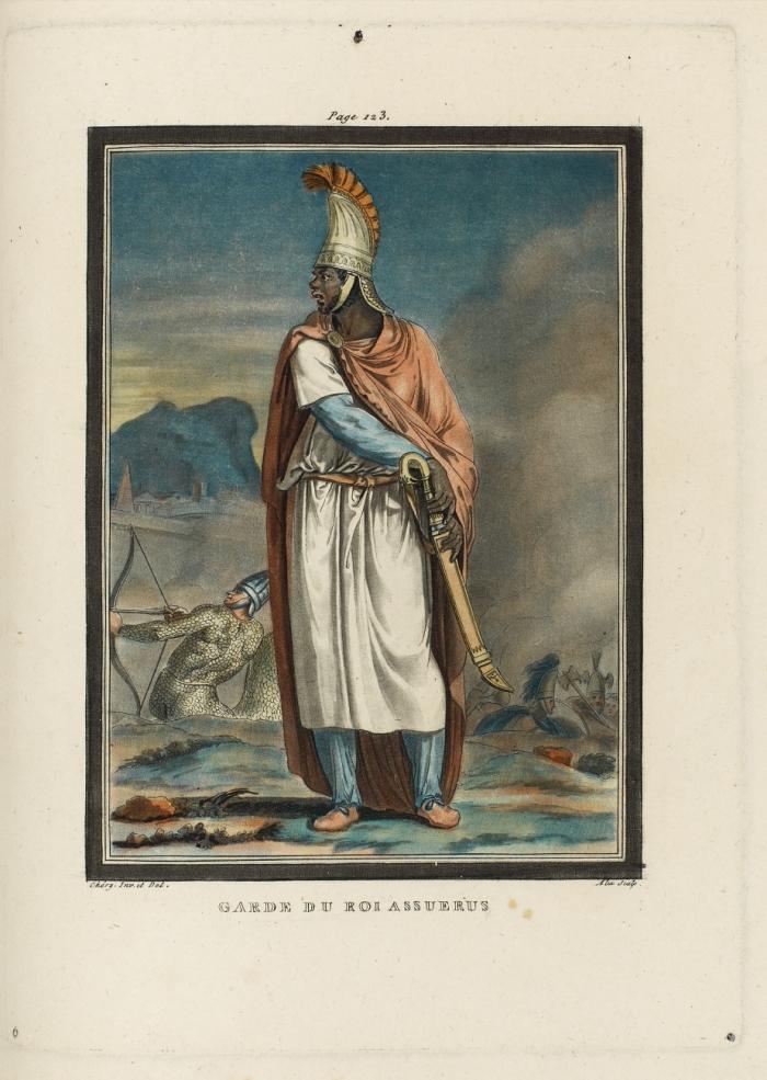 Recherches sur les costumes et sur les théatres de toutes les nations, tant anciennes que modernes.