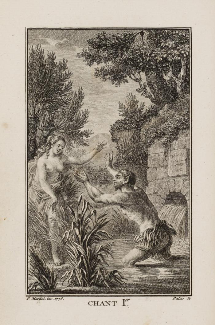 L'art d'aimer et poésies diverses. + angebundenes Werk.