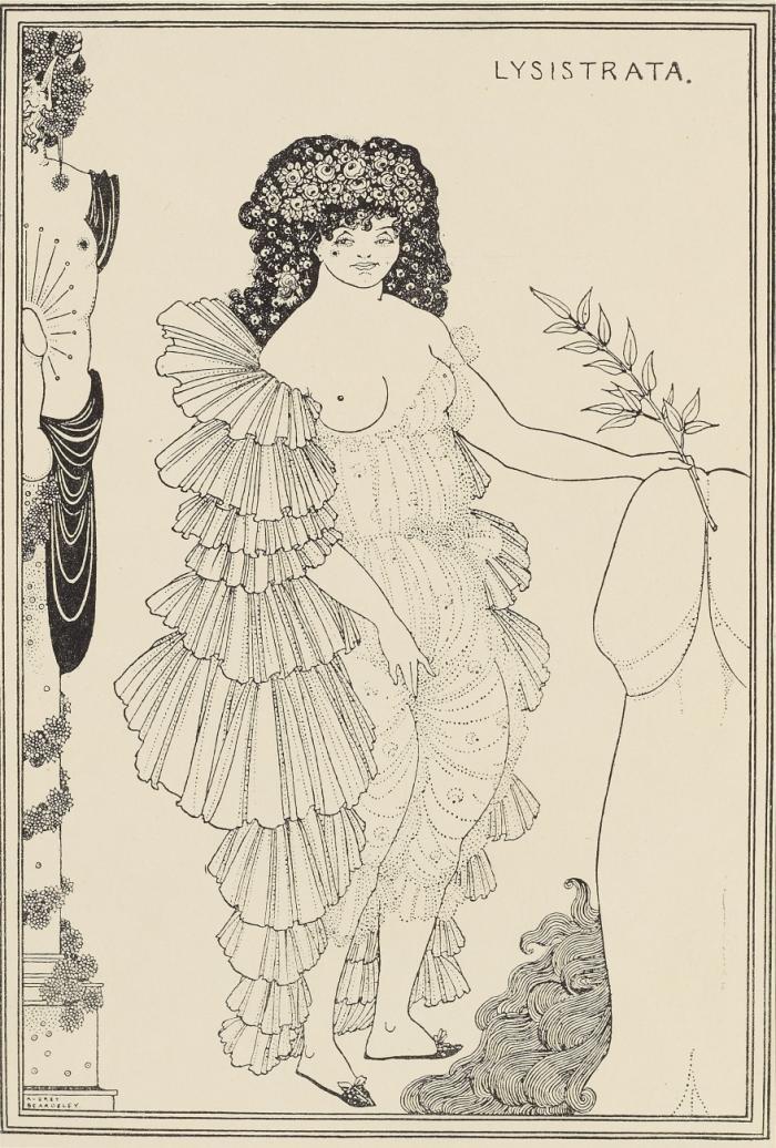 Lysistrata. In deutscher Übertragung.