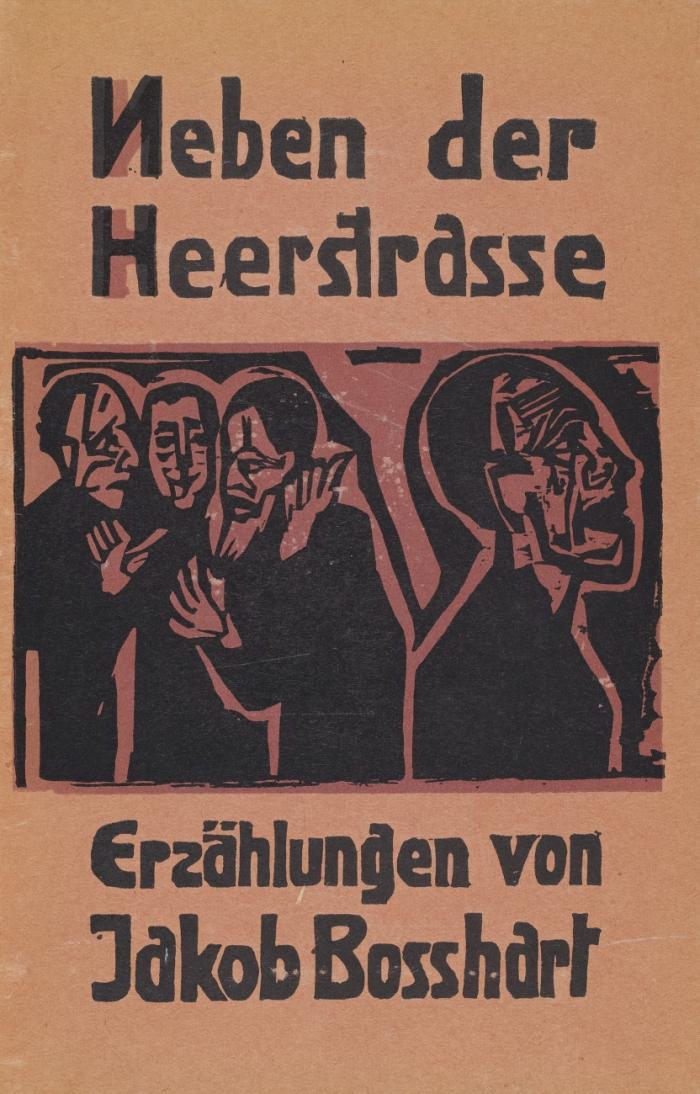 Neben der Heerstraße. Erzählungen.