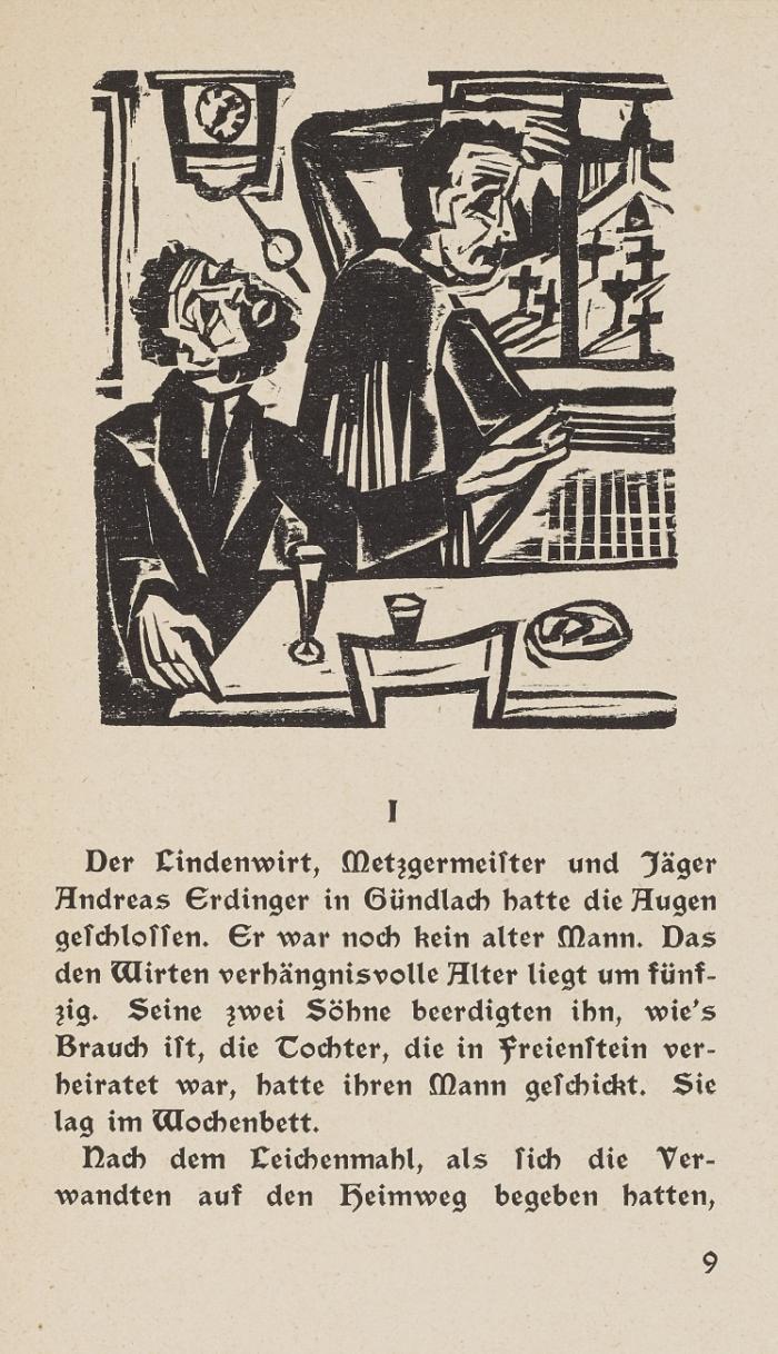 Neben der Heerstraße.