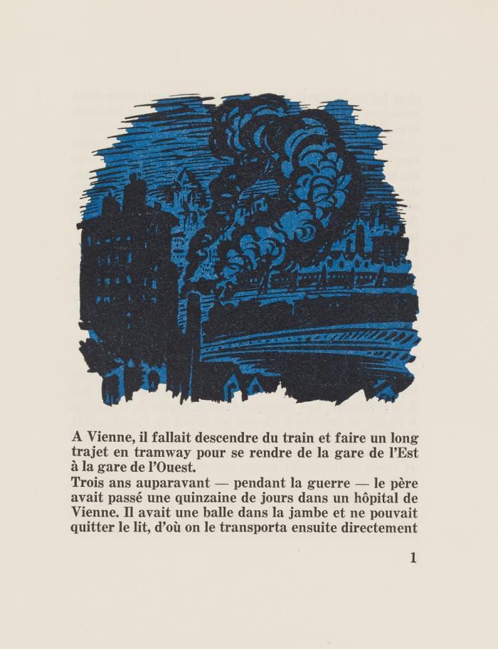 La rue du chat-qui-pêche. (Aus dem Ungarischen von Denise Van Moppès).