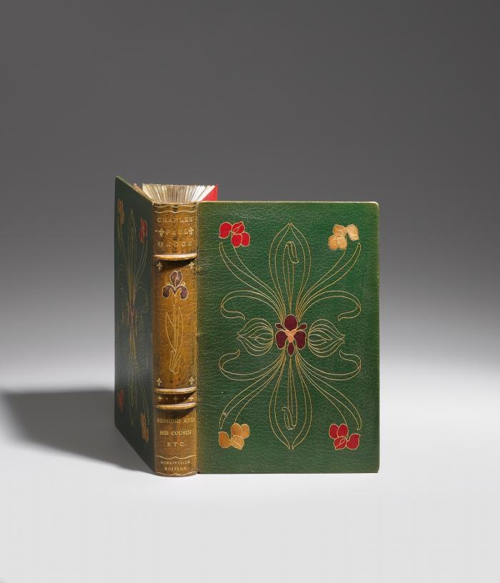 Novels, Tales, Vaudevilles, Reminiscences and Life. Edmond and his Cousin etc. Introd. by J. Claretie. Translated into Englsh by Edith Mary Norris.