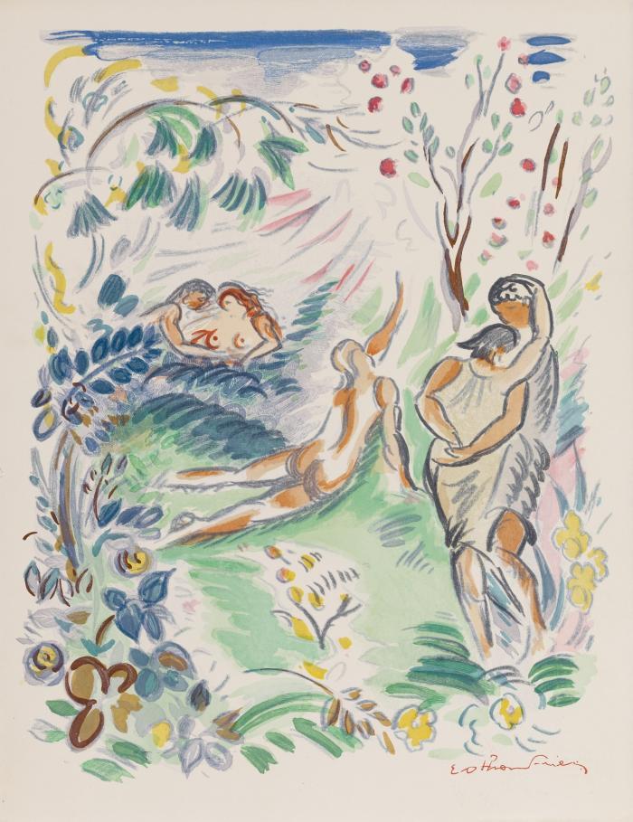 Poèmes. Deuxième livre de la collection Gonin Frères