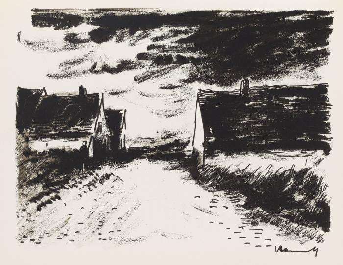 Vlaminck. Deutsche Ausgabe.