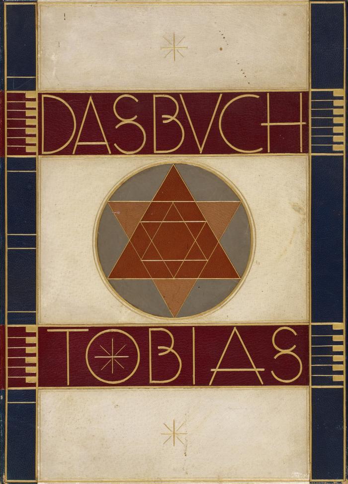 Das Buch Tobias.