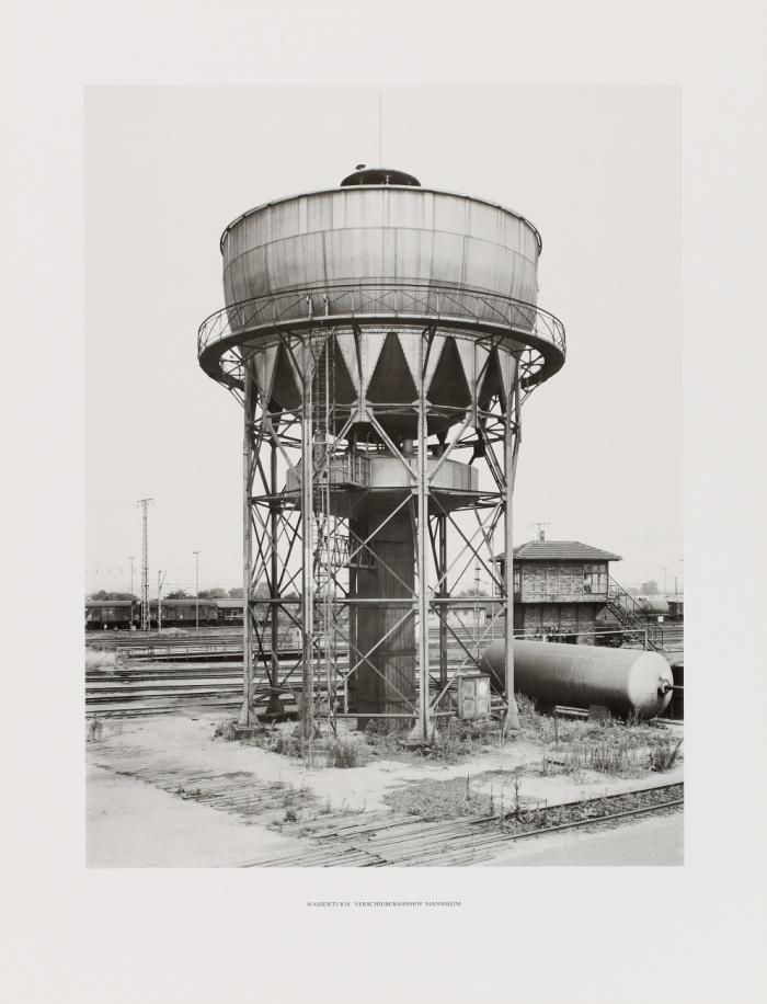 WASSERTÜRME