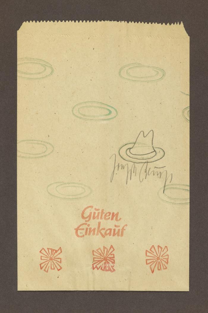DDR-TÜTE (GUTEN EINKAUF)