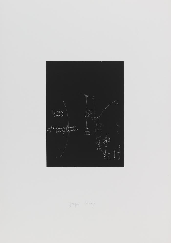TAFEL I, II, III