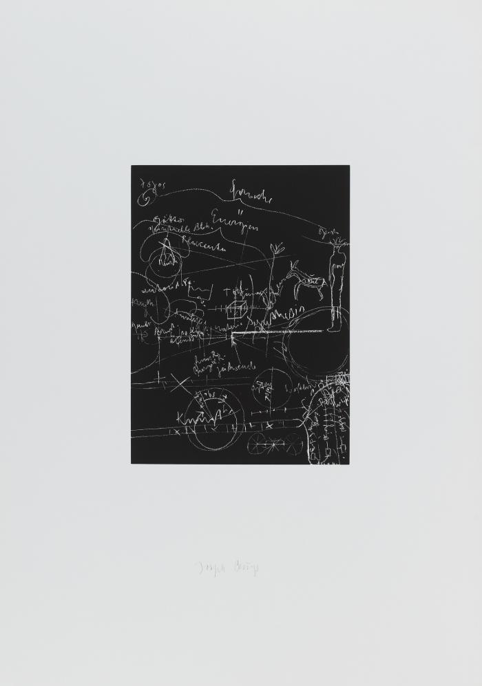TAFEL I, II, III